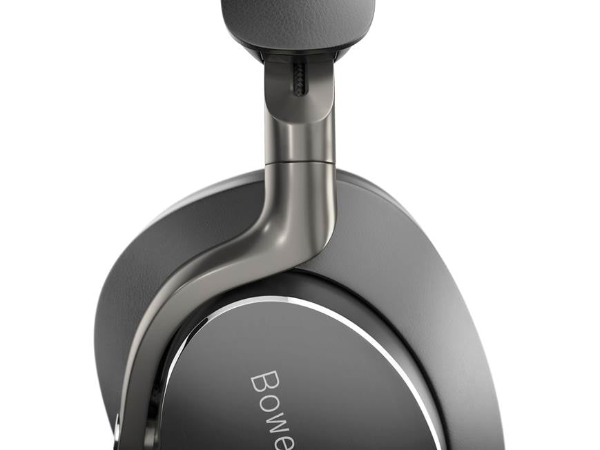 Bowers & Wilkins PX8 (Black) Over-ear noise-canceling wireless