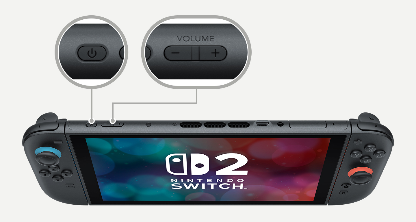 本体を初期化する｜Nintendo Switch 2 サポート｜任天堂サポート