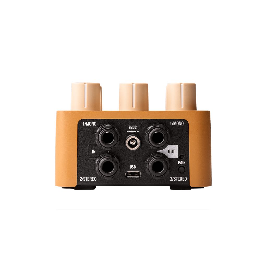 Universal Audio UAFX Enigmatic '82 Overdrive Special Amp Pedal