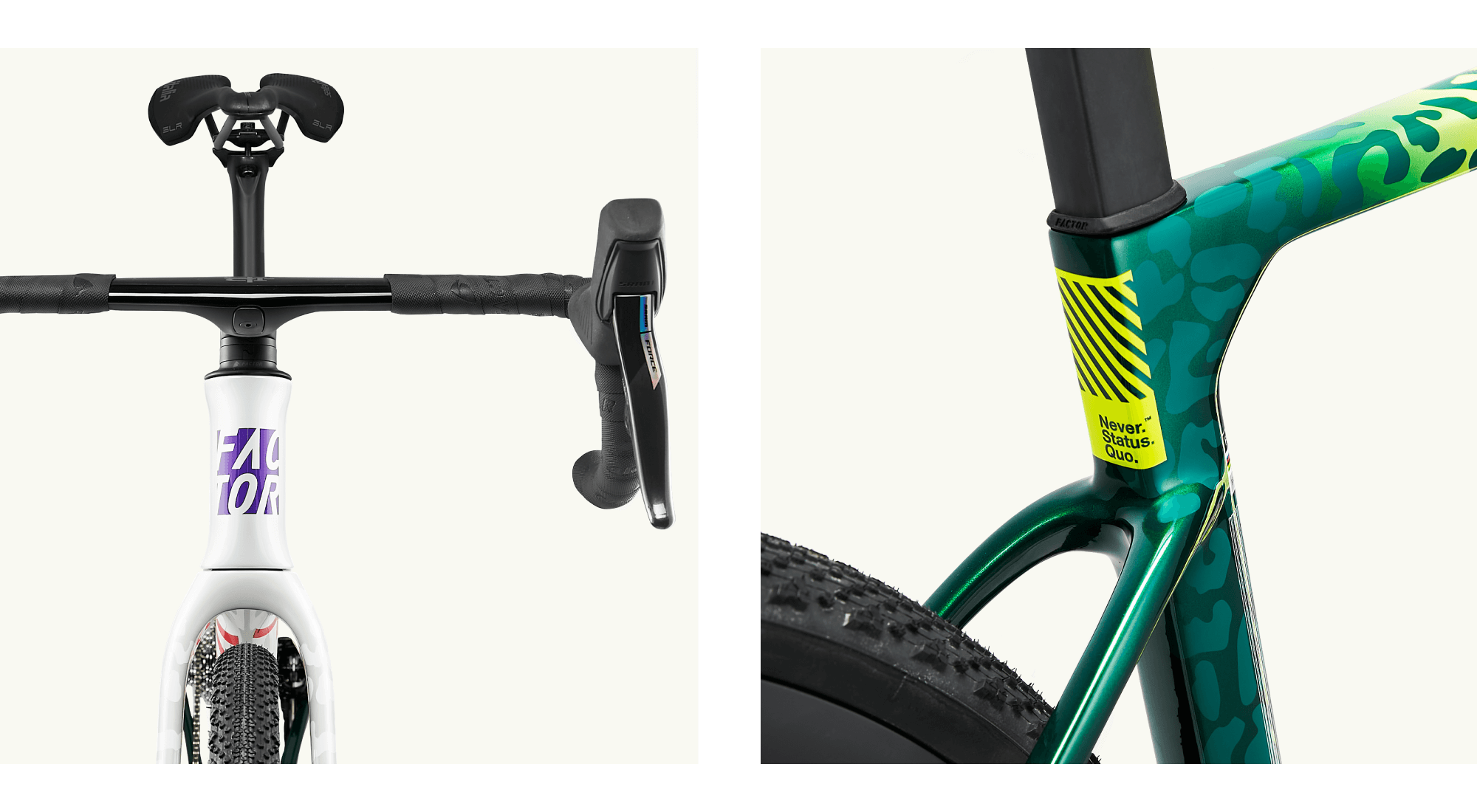 Factor's Team Amani x Rapha special editions