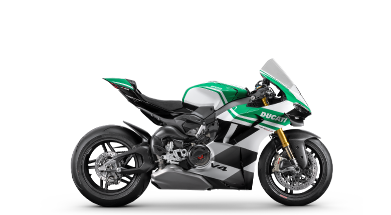 新型スーパーレッジェーラ V4: ドゥカティドリームを現出させた