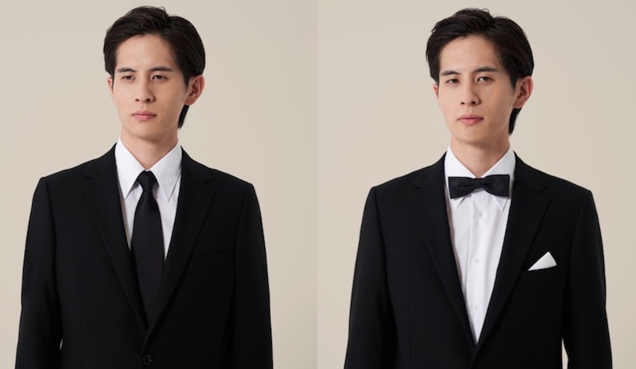 冠婚葬祭に適したスーツとは？ビジネススーツとの違いや選び方を解説