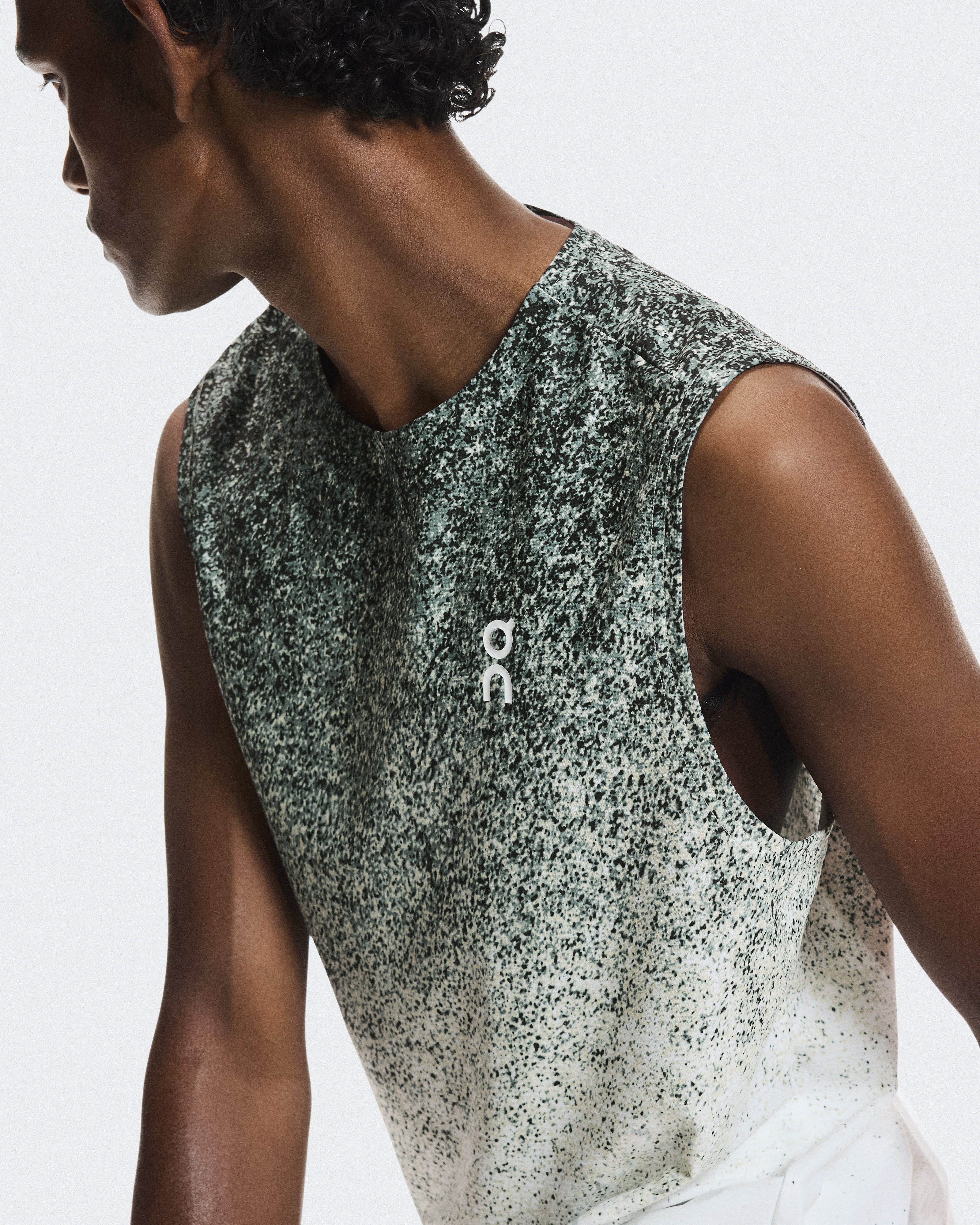 メンズ Court Tank Fade | On 日本