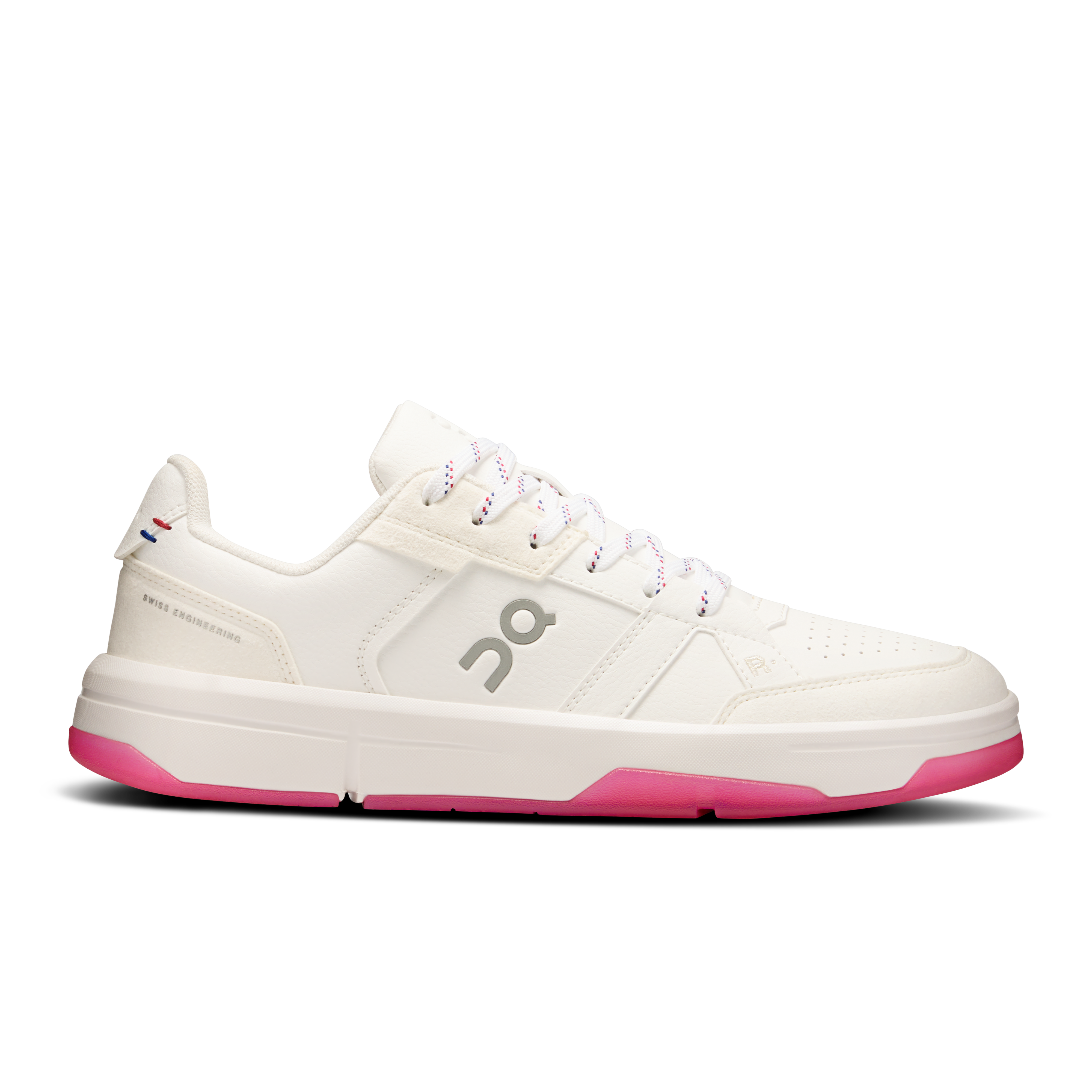 Women's THE ROGER Clubhouse | White & Beige | On United Kingdom