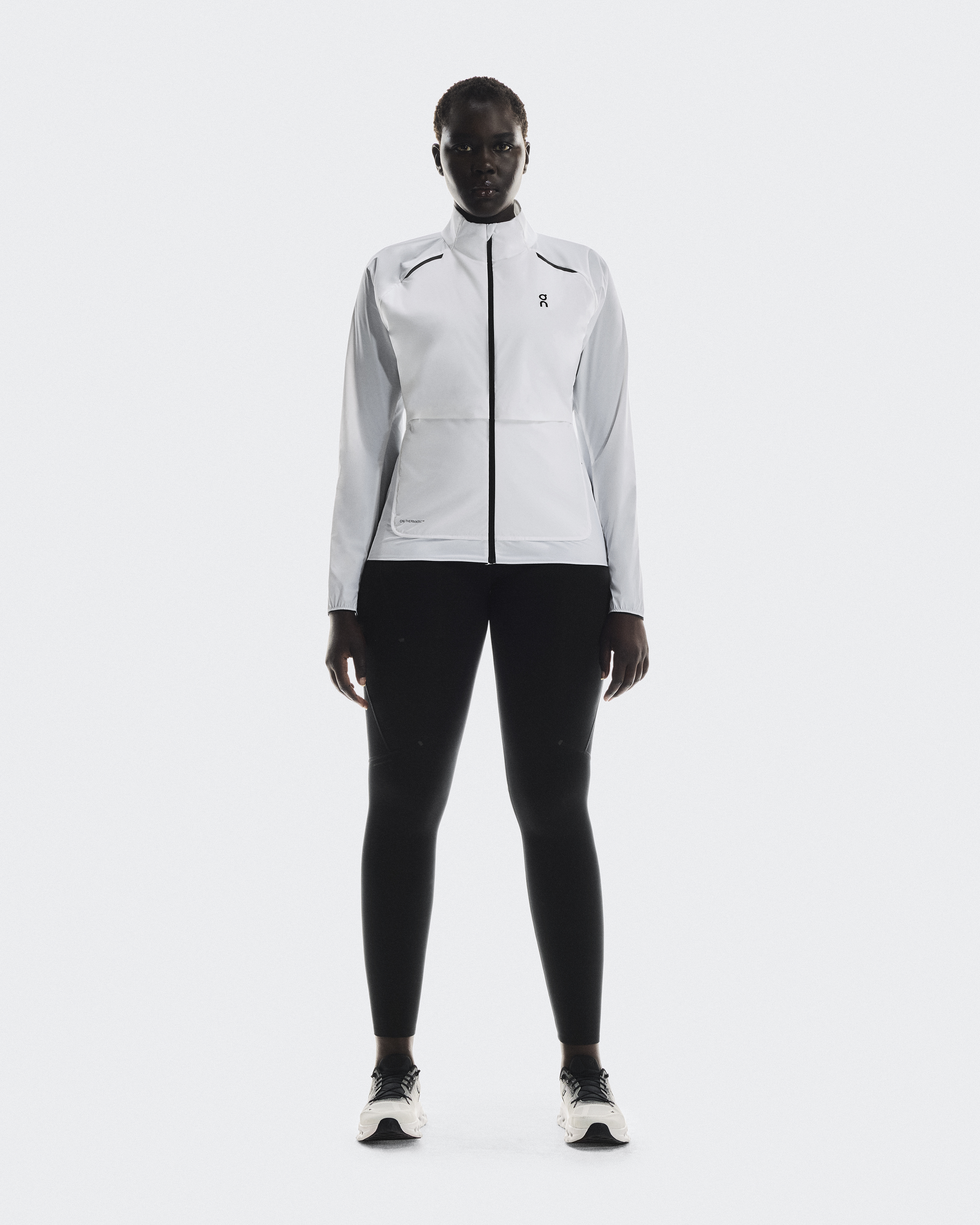 Women's Weather Jacket Insulated | White | On United States
