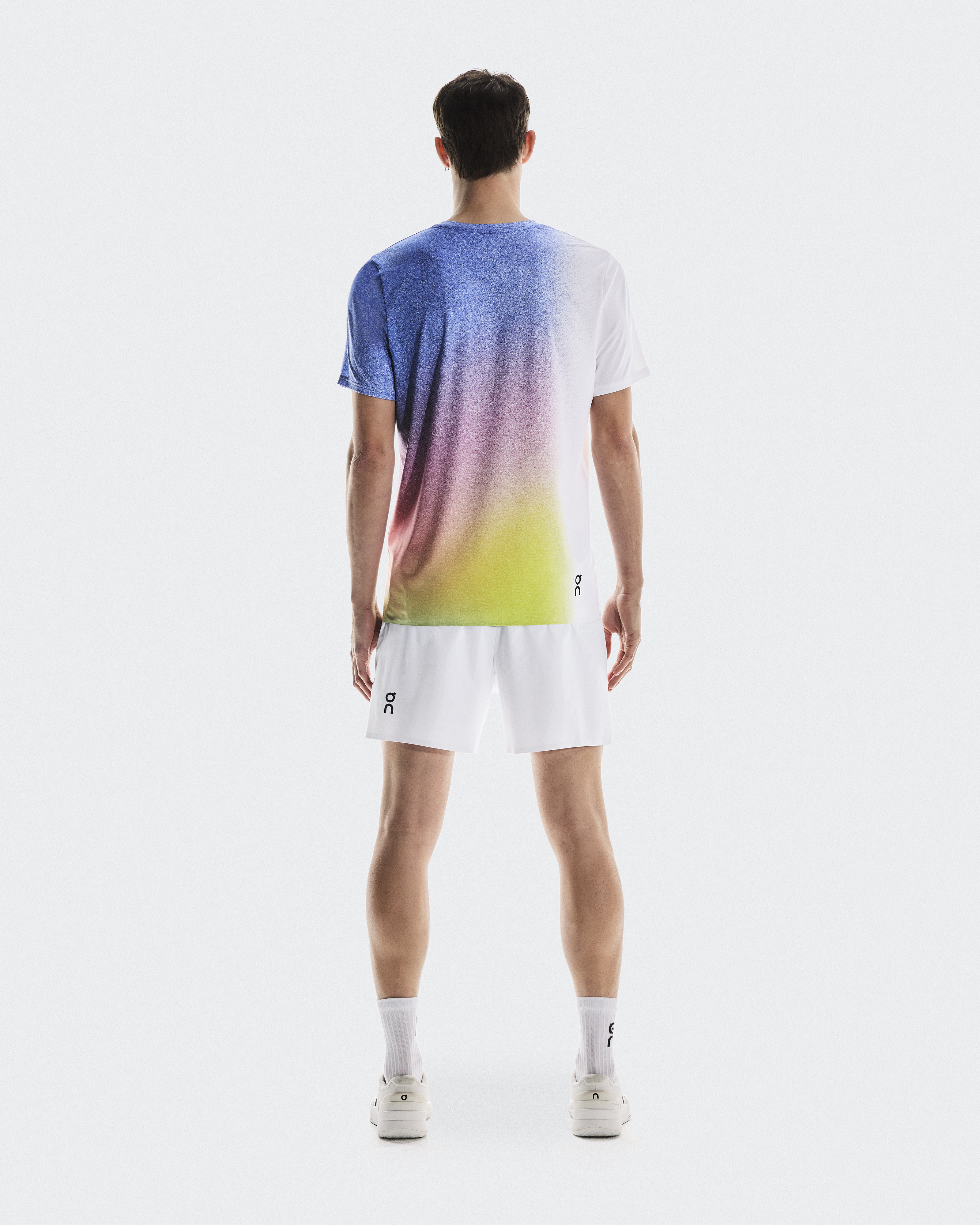 On Court-T Fade Sサイズ テニスウェア