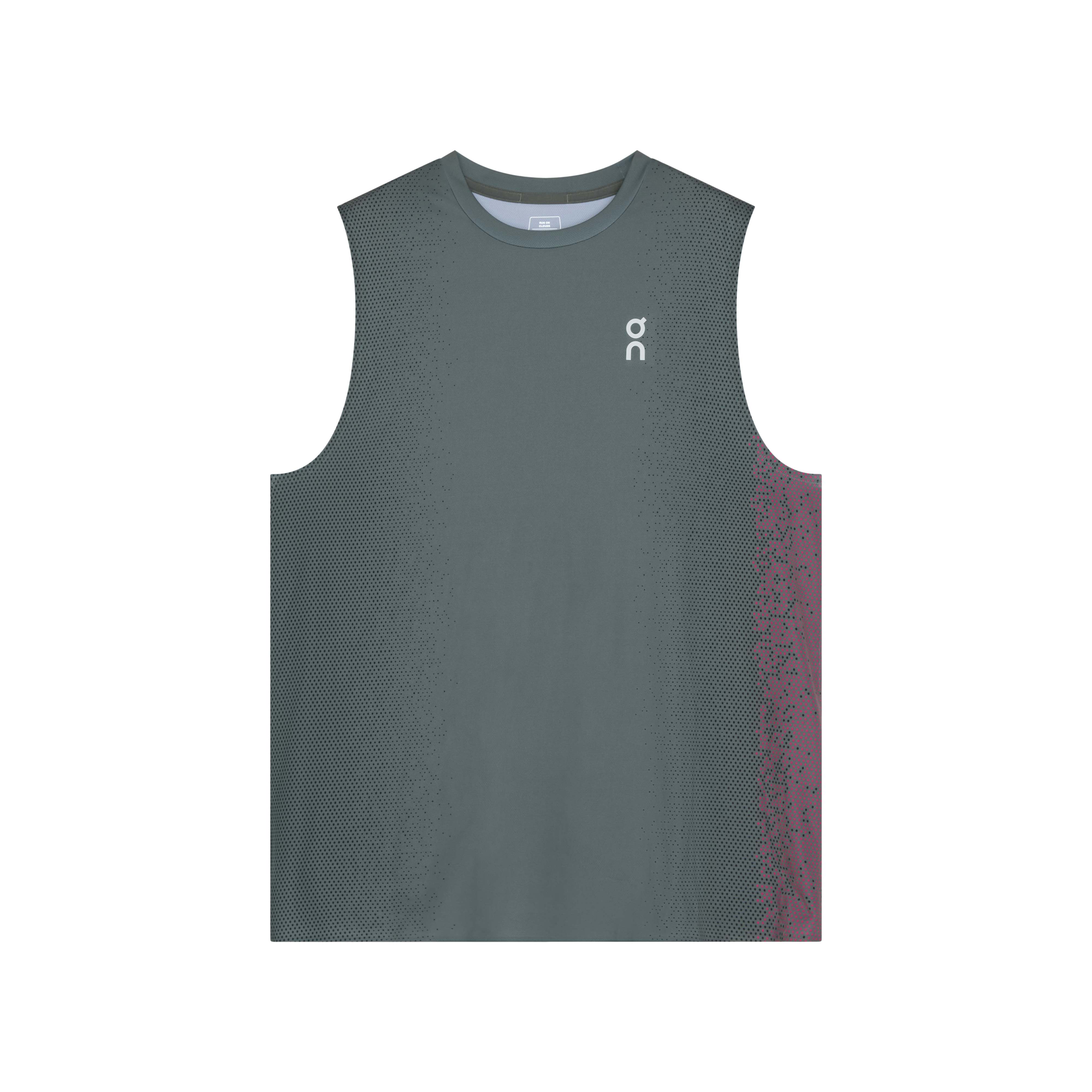 Men's Court Tank | Grey | On United States