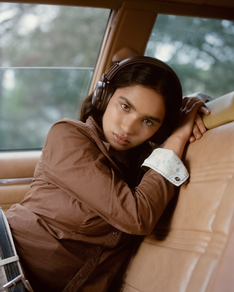 Major V Brown - On-ear headphones | Marshall.com