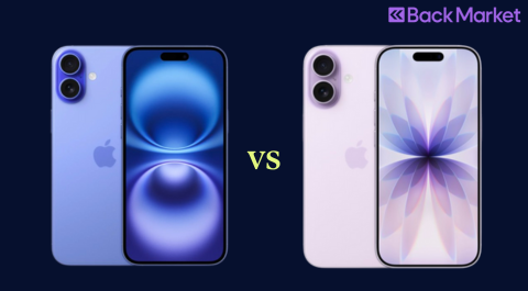 iPhone 16 Pro 中古整備品(リファービッシュ) をお得に購入 | Back Market