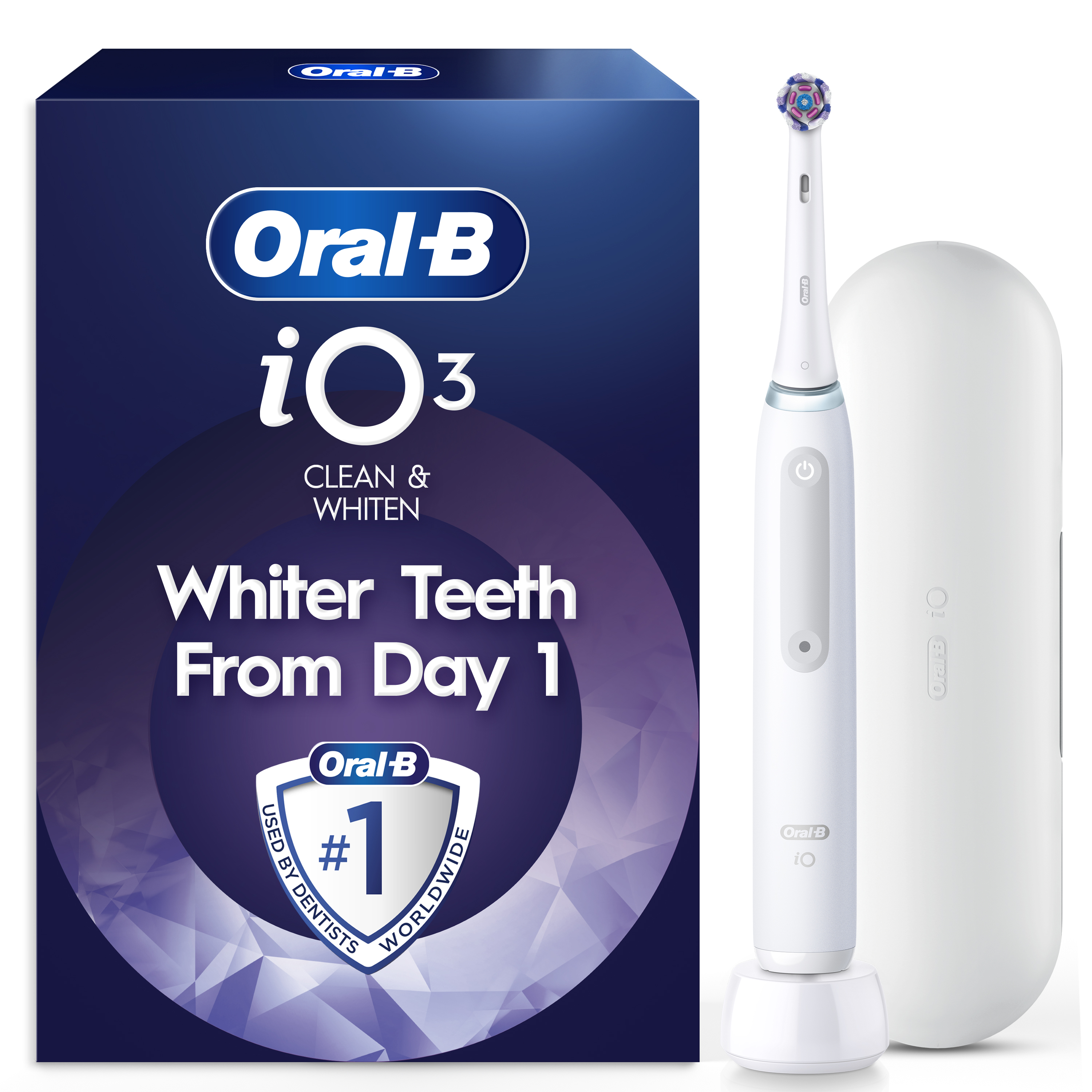 Oral-B iO Series 3 Electric Toothbrush