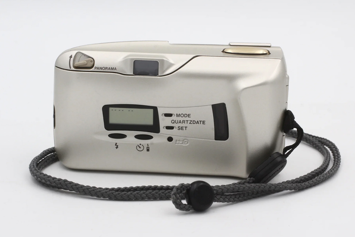 Olympus Mju II Review: Best Compact Film Camera | 2025 | Field Mag