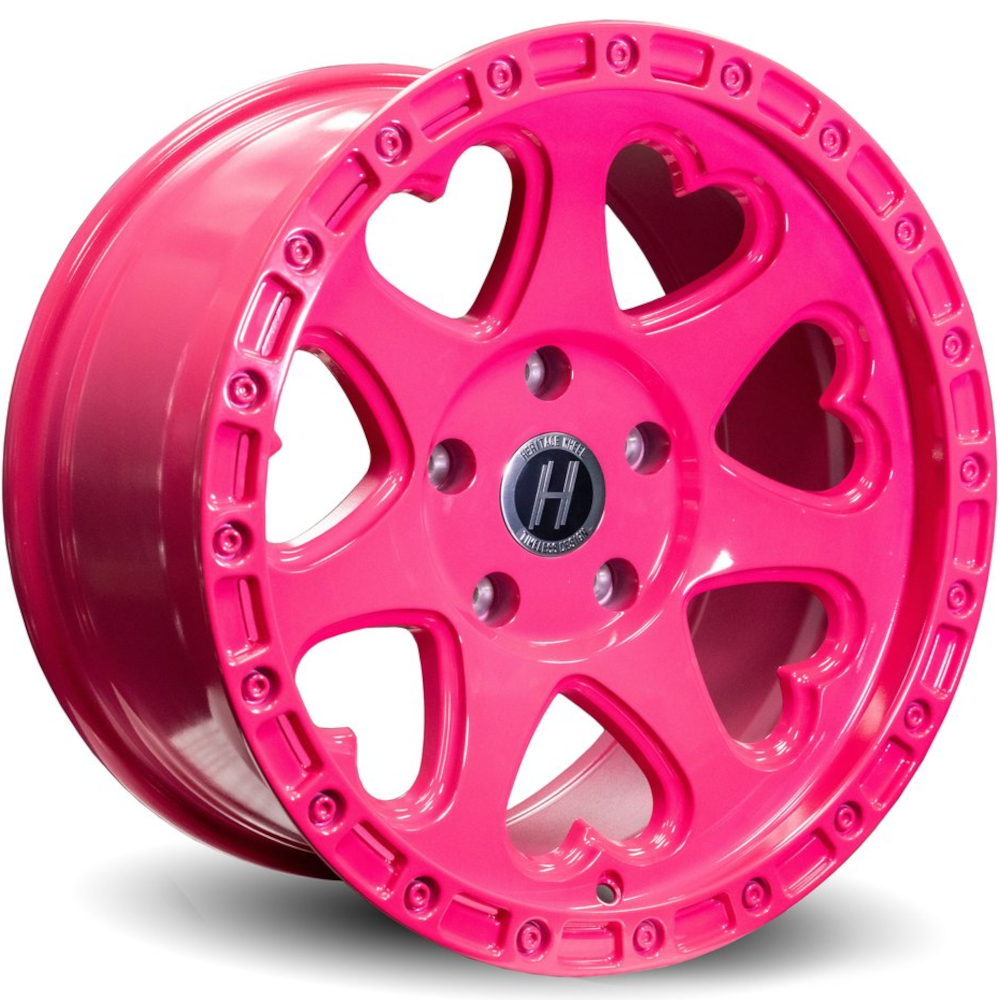 Heritage Kokoro-OR 17x9 12 Pink | KOKOROOR613917912PNK | 2026