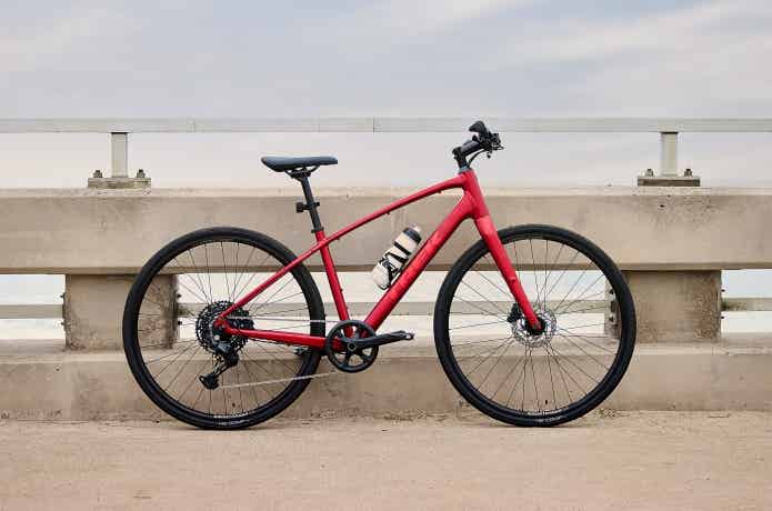 トレック】人気クロスバイク「FX 3」の新型登場！ | CYCLE HACK