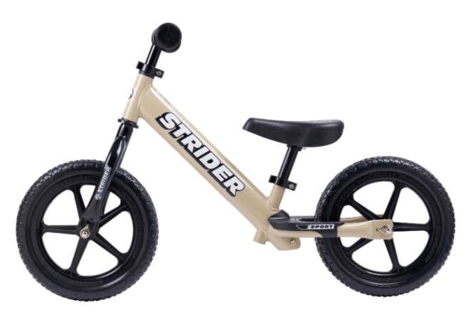 ストライダーから日本上陸15周年を記念した限定カラー「SAFARI