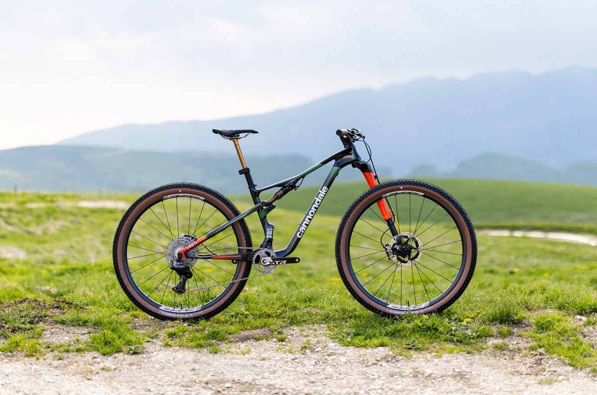 走破性×スピード】キャノンデールのXCバイク「Scalpel（スカルペル