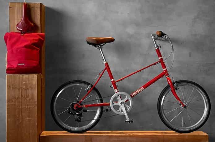自転車時間”がもっと軽やかに。BRUNO（ブルーノ）のミニベロ全7モデル