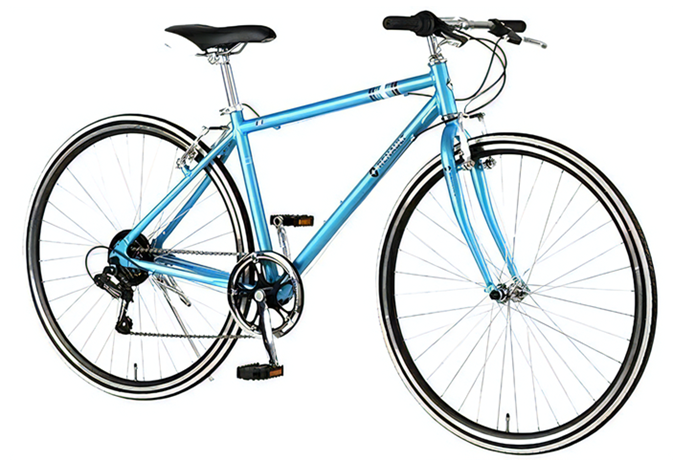 初めての1台にも◎】ルノーのクロスバイク2台を解説｜コスパ重視の人に