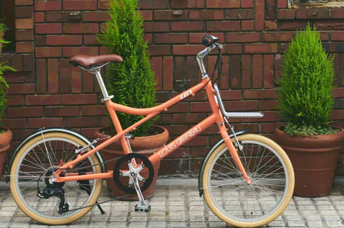 ルイガノのミニベロ4シリーズを徹底解説｜おしゃれで街乗りにぴったり