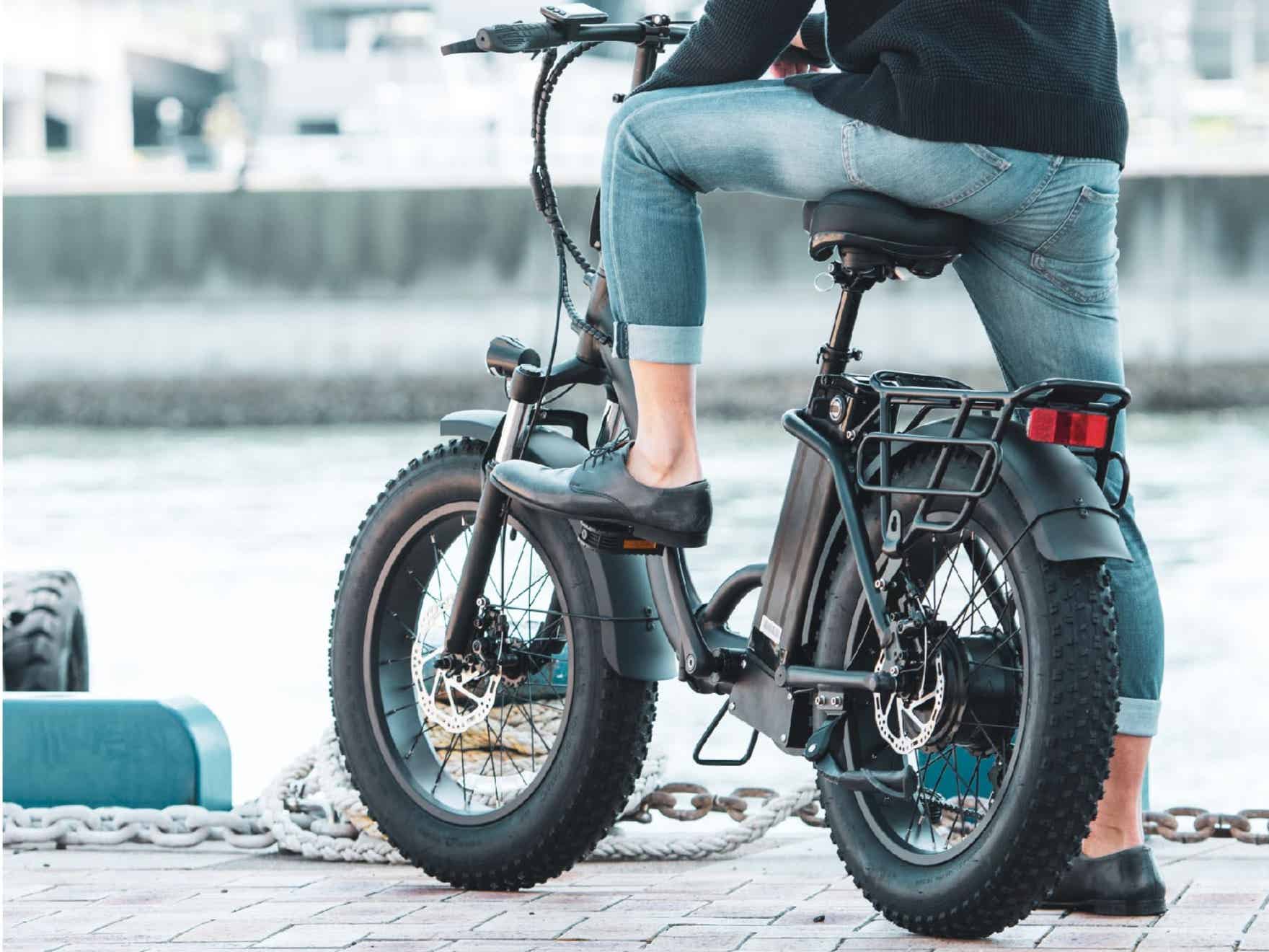 電動アシストファットバイクおすすめ7選！公道走行可能モデルの見分け