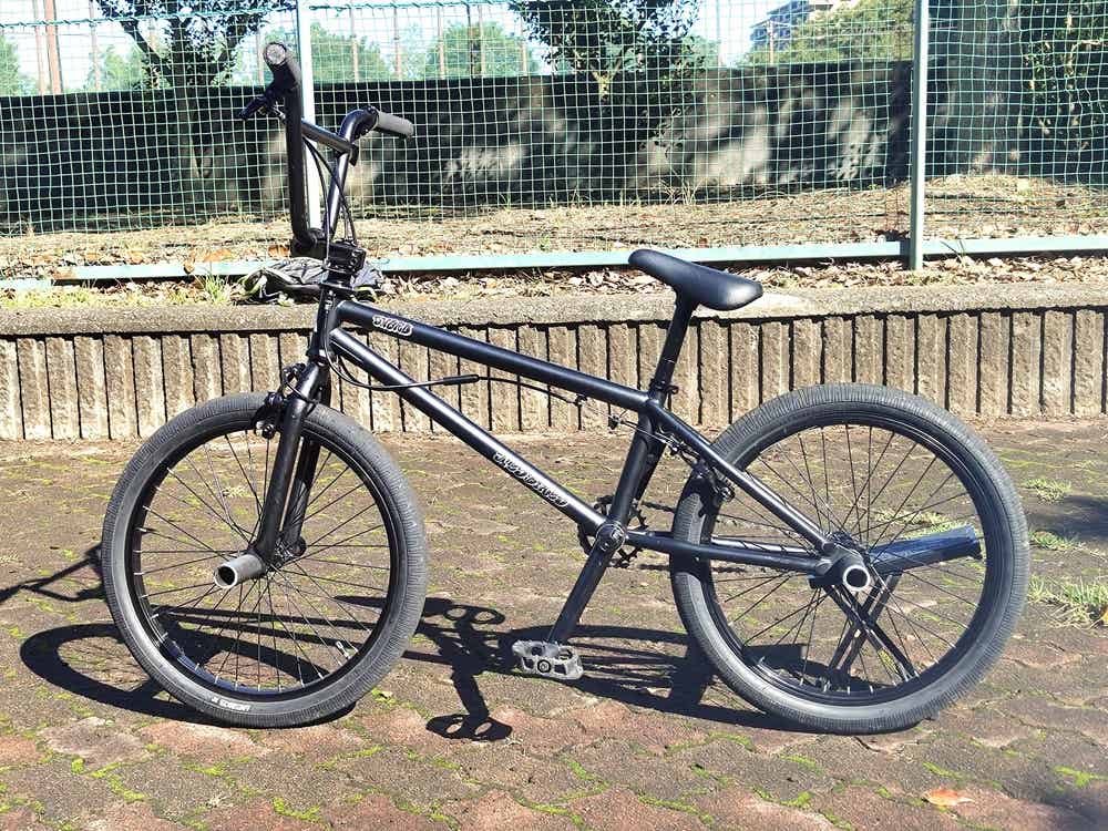 フリースタイルBMX初心者におすすめ！ARES SWORDの魅力をオーナー目線