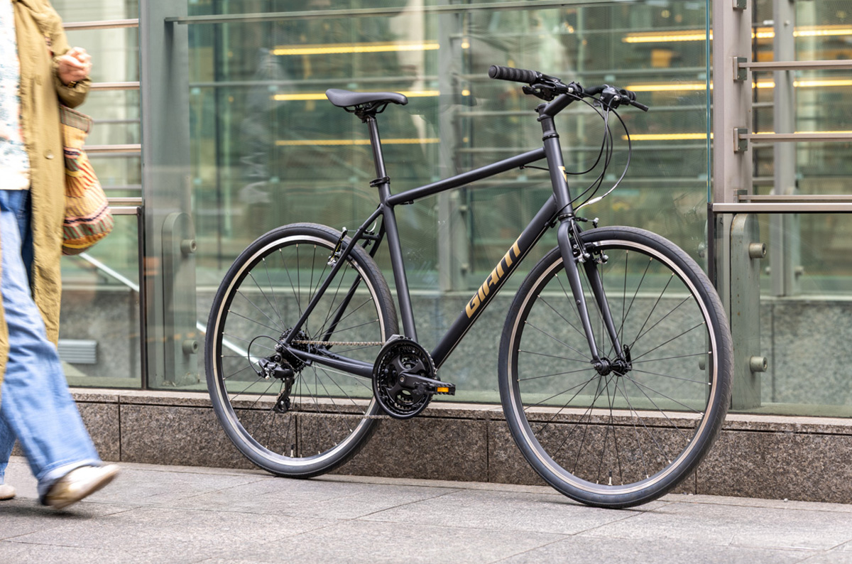 20年続くベストセラークロスバイクが進化。GIANT「Escape X3」が5万円