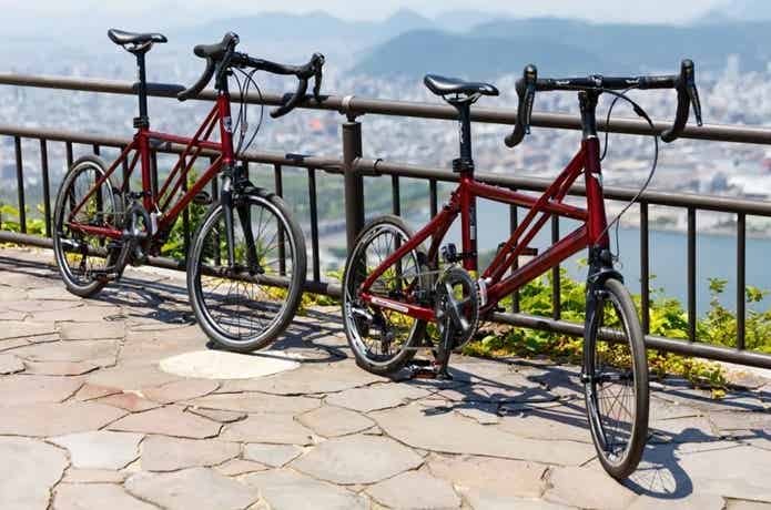 日本が誇るブランド】タイレルのミニベロ全モデル紹介！圧倒的な走行