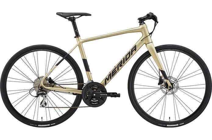 2025】メリダのクロスバイク全8台、装備・スペックの違いを徹底解説