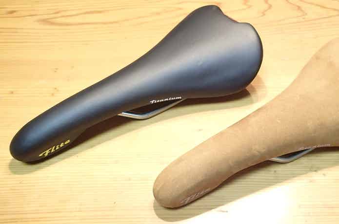 サドル沼”はまってます？私は、セライタリア「FLITE 1990」で沼を抜け