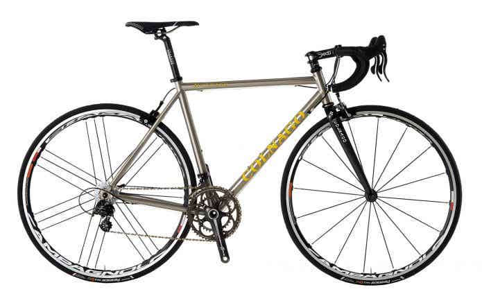 高性能で特別なマシン】チタンロードバイクの特徴とおすすめモデル5台