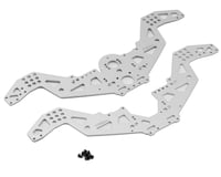 Treal Hobby Losi Mini LMT Aluminum Chassis Frame Side Plates