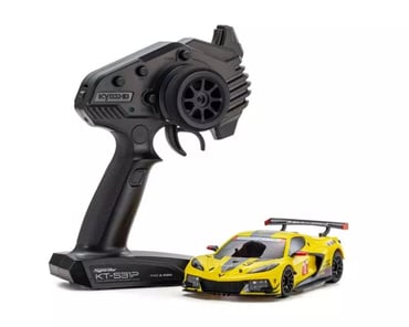 Kyosho MR-04 RWD Mini-Z Readyset w/McLaren 12C GT3 2013 Body