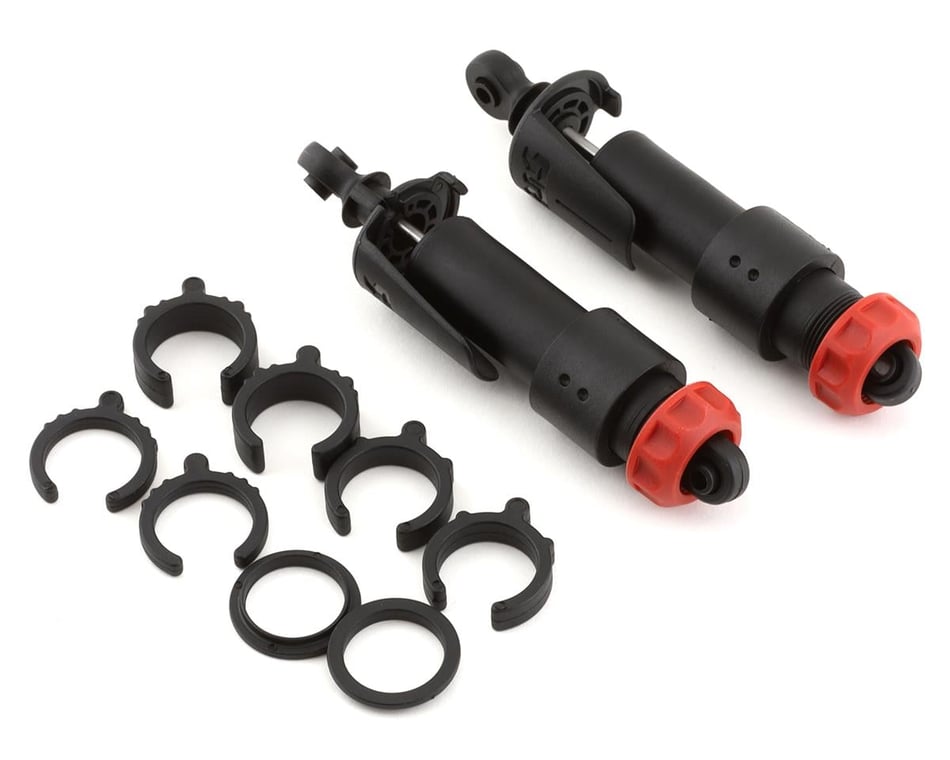 Arrma Vorteks 3S BLX Rear Shock Set (2) (109mm) [ARA330723