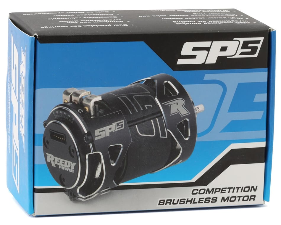 Reedy Sonic 540-SP5 Euro Spec Brushless Motor (17.5T) [ASC27488