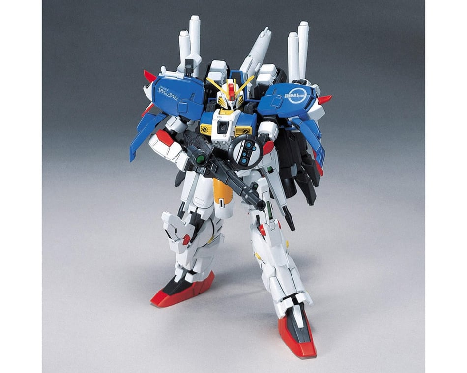 Bandai HGUC #29 MSA-0011 (Ext) Ex-S Gundam 