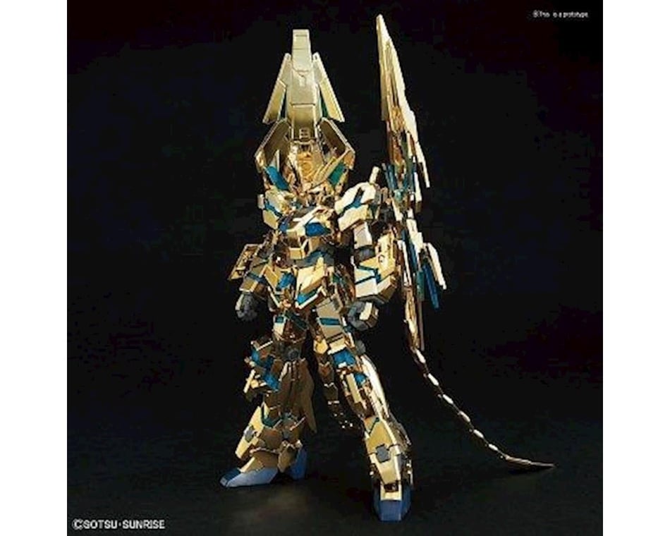 ロボット HG GUNDAM 03 PHENEX (DESTROY MODE) ROBOT SPIRITS < SIDE