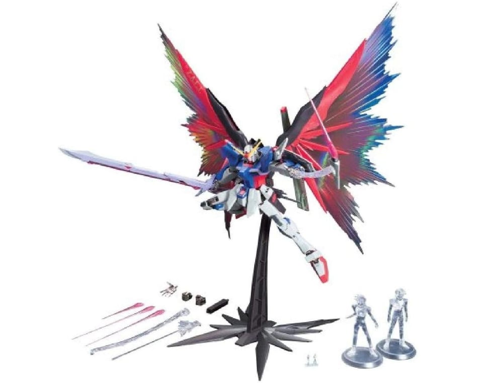 Bandai 1/100 MG Destiny Gundam (Extreme Blast Mode) 