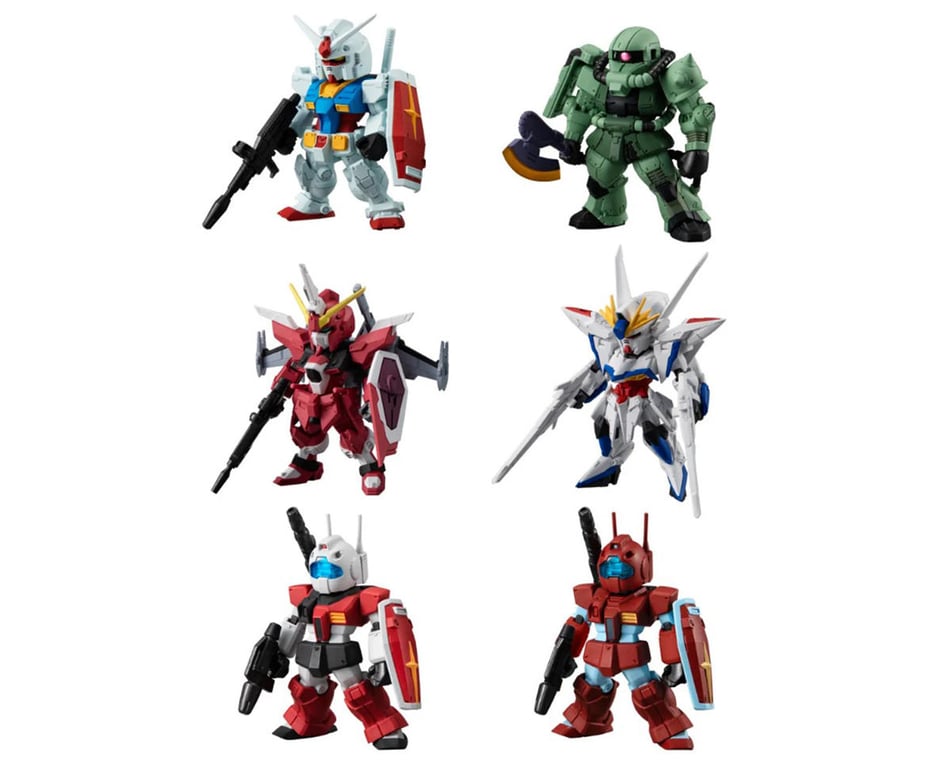Bandai Shokugan Converge FW Gundam Converge #26 