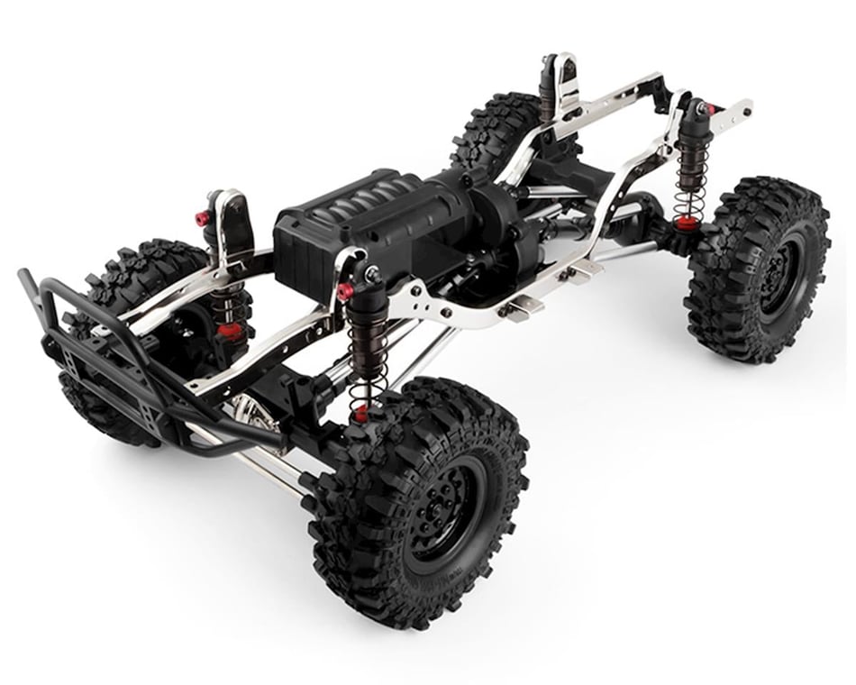 Gmade Sawback 4LS 4-Link 1/10 Rock Crawler Kit [GMA55000] - HobbyTown