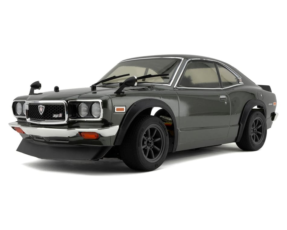 Kyosho Fazer Mk2 FZ02 72' Mazda Savanna RX-3 Electric 4WD 1/10 RTR