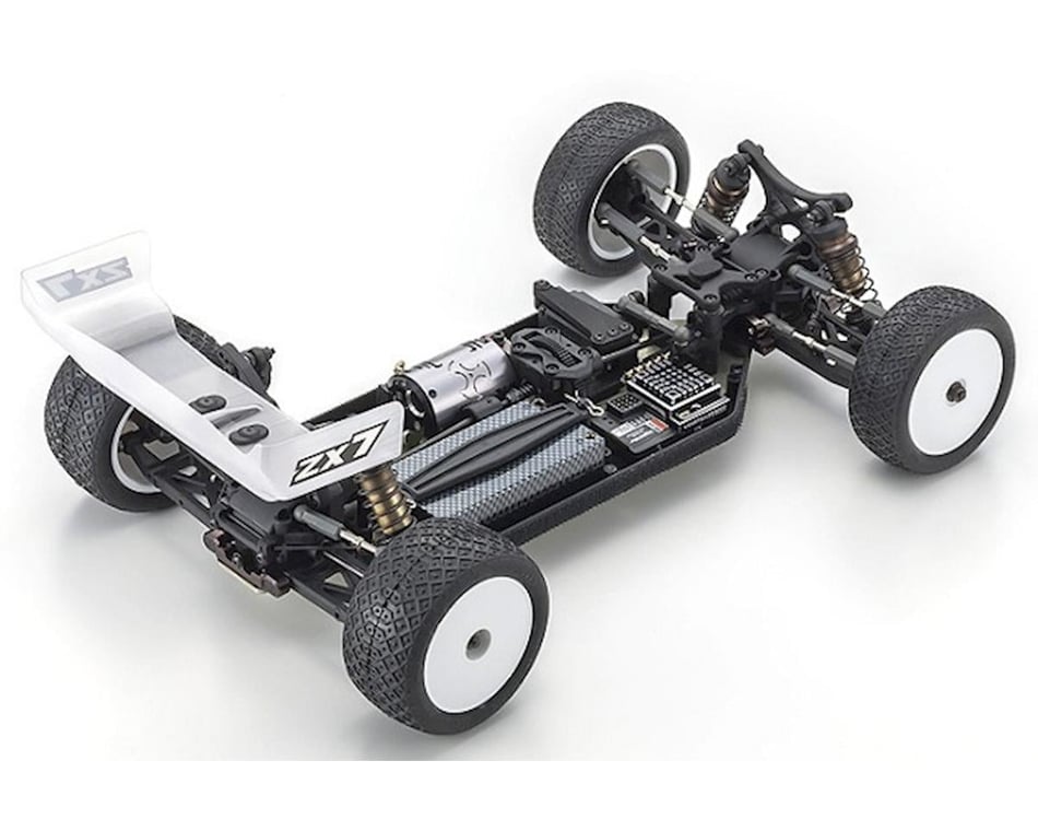 Kyosho Lazer ZX7 1/10 4WD Electric Buggy Kit [KYO30048B] - HobbyTown