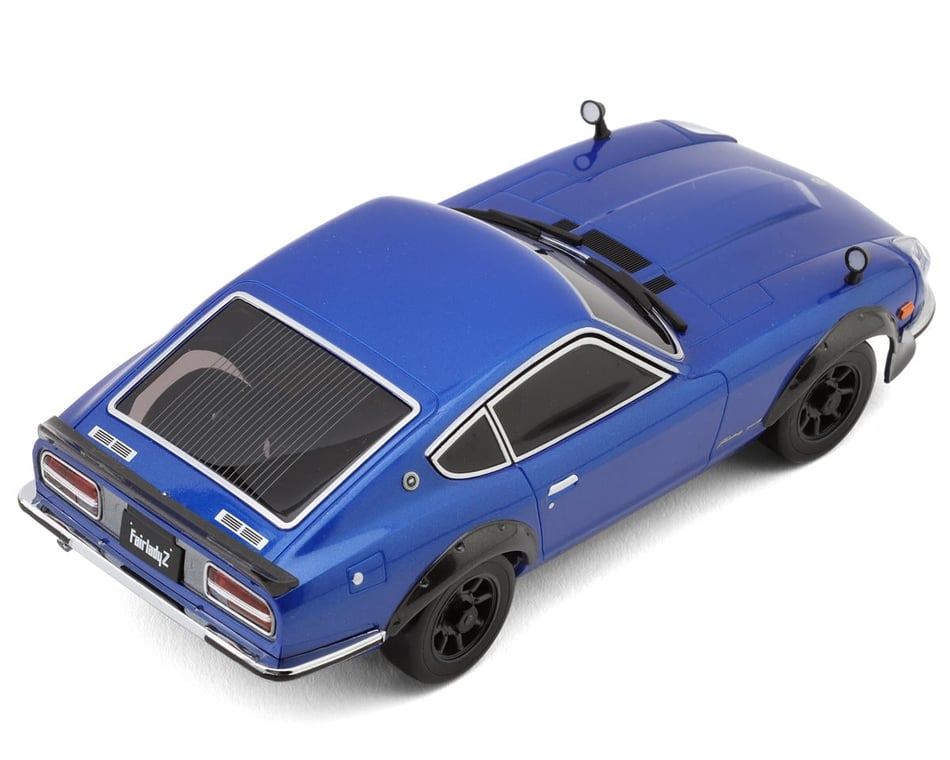 Kyosho MA-020 AWD Mini-Z Sports ReadySet w/Nissan Fairlady 240ZG