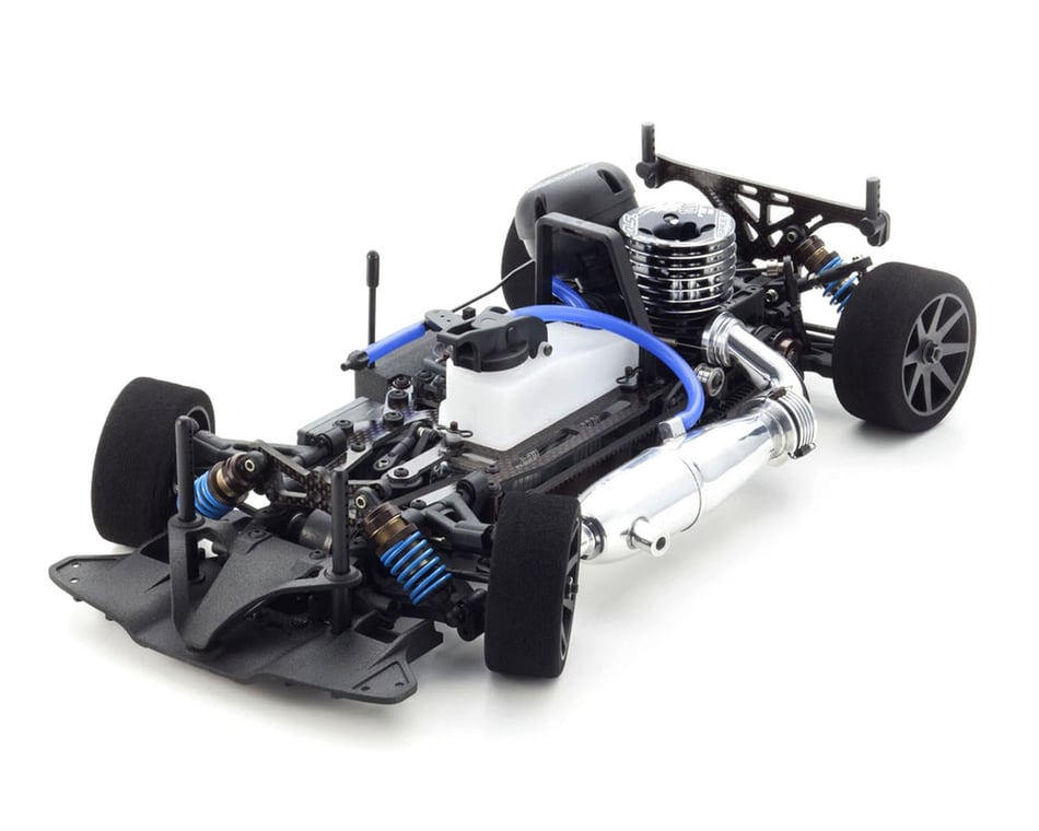 Kyosho V-One R4 Evo 1/10 Nitro Touring Car Kit [KYO33204B] - HobbyTown