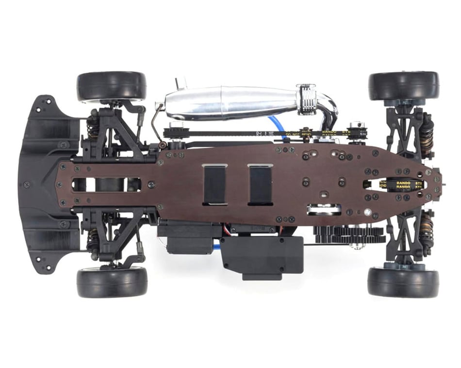 Kyosho V-ONE R4s II Kyosho CUP Edition 4WD 1/10 Nitro Touring Car