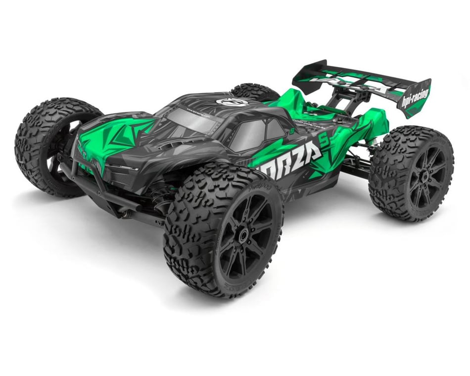 HPI Vorza S FLUX RTR 1/8 4WD Electric Brushless Truggy [HPI160182