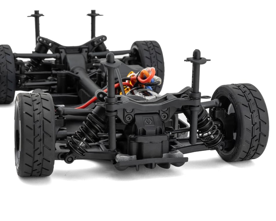 HPI Sport 3 Venom 2 1/10 RTR 4WD Brushed Electric Truck (Orange