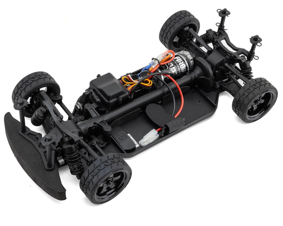 HPI Sport 3 Venom 2 1/10 RTR 4WD Brushed Electric Truck (Orange