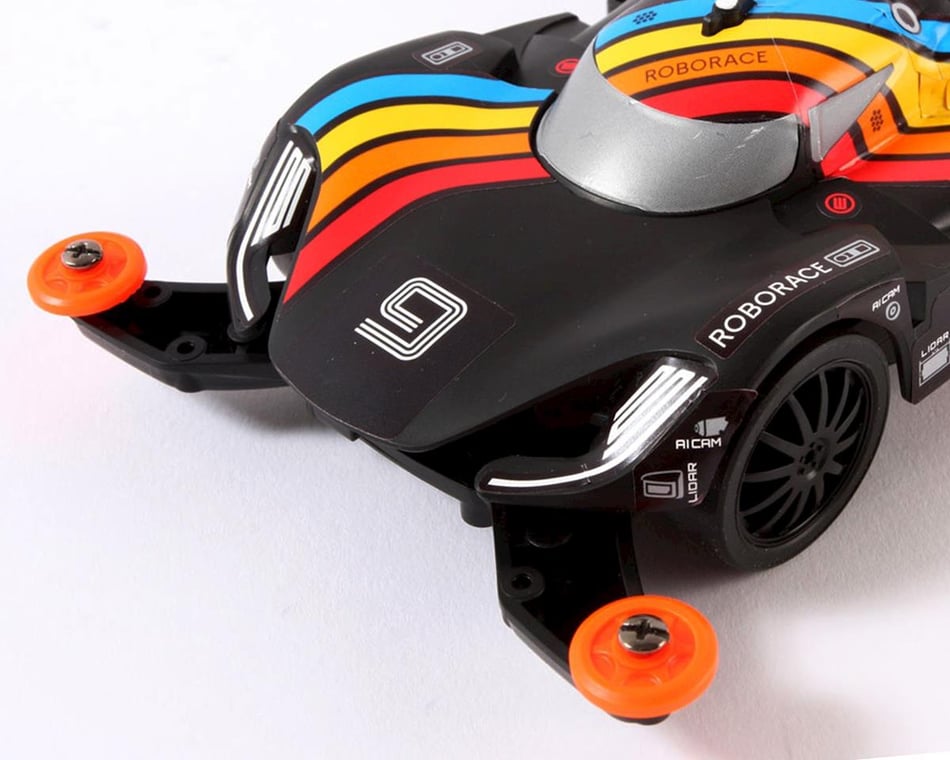 Tamiya 1/32 Roborace DebBot 2.0 MA Chassis Mini 4WD Kit [TAM18656