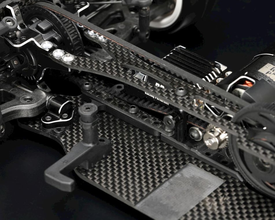 Yokomo BD10 1/10 4WD Electric Touring Car Kit (Aluminum) [YOKMRTC