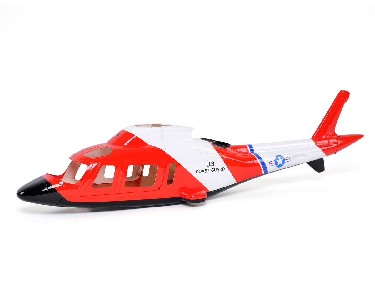 Align T-REX 450 Agusta A-109 Scale Fuselage [AGNHF4502] - HobbyTown