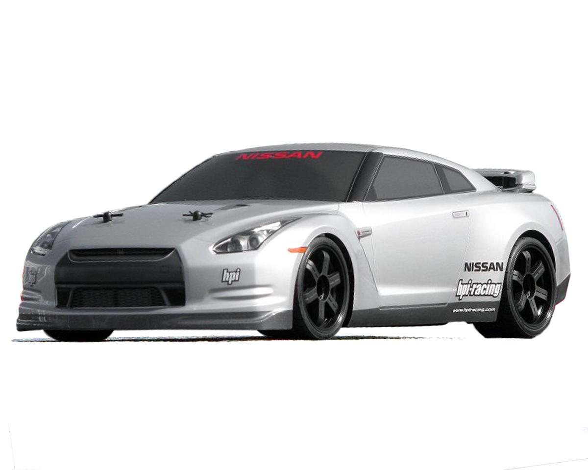HPI Nissan Gt-R (R35) Body (200Mm) [HPI17538] - HobbyTown
